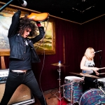 The Two Tens at Redwood Bar