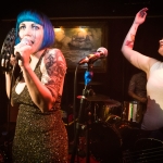 Well Hung Heart at Redwood Bar