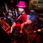 Well Hung Heart at Redwood Bar