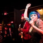 Well Hung Heart at Redwood Bar