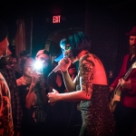 Well Hung Heart at Redwood Bar