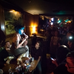 Well Hung Heart at Redwood Bar