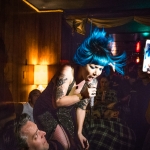 Well Hung Heart at Redwood Bar