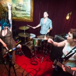 Well Hung Heart at Redwood Bar