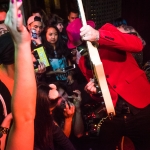 Well Hung Heart at Redwood Bar