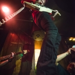 Well Hung Heart at Redwood Bar