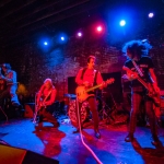 The Woggles at The Hi Hat