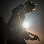 Tokyo Police Club photos at The Echoplex by Tamea Agle