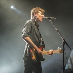 Tokyo Police Club photos at The Echoplex by Tamea Agle