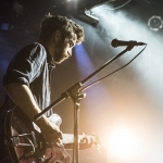 Tokyo Police Club photos at The Echoplex by Tamea Agle