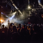 Tokyo Police Club photos at The Echoplex by Tamea Agle