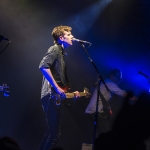 Tokyo Police Club photos at The Echoplex by Tamea Agle