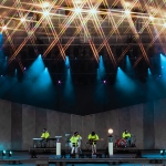 Toro y Moi at the Hollywood Bowl - Photos by Kirby Gladstein