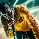 Travis Scott New Year\'s Eve at Observatory