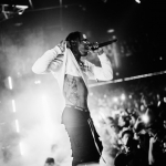 Travis Scott New Year\'s Eve at Observatory