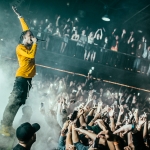 Travis Scott New Year\'s Eve at Observatory
