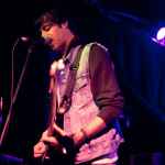 Trust with DZ Deathrays and The Beat Band at The Echo - photos- September 11, 2012