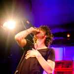 Trust with DZ Deathrays and The Beat Band at The Echo - photos- September 11, 2012