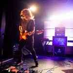 Trust with DZ Deathrays and The Beat Band at The Echo - photos- September 11, 2012