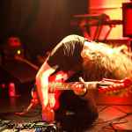 Trust with DZ Deathrays and The Beat Band at The Echo - photos- September 11, 2012