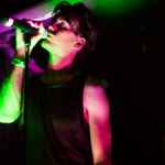 Trust with DZ Deathrays and The Beat Band at The Echo - photos- September 11, 2012