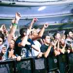 Two Door Cinema Club with Friends At The Hollywood Palladium - Photos- October 25, 2012