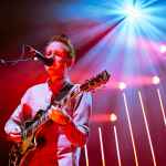 Two Door Cinema Club with Friends At The Hollywood Palladium - Photos- October 25, 2012