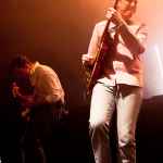 Two Door Cinema Club with Friends At The Hollywood Palladium - Photos- October 25, 2012
