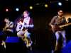 Two Door Cinema Club at the 98.7 Studio Photos