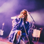Grouplove at the Santa Barbara Bowl by Steven Ward