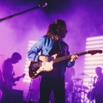 Two Door Cinema Club at the Santa Barbara Bowl by Steven Ward
