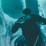 Vince Staples at Observatory Santa Ana -- Photo by Andrew Gomez