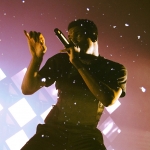 Vince Staples at The Novo -- Photo: Jessica Rubio
