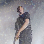Vince Staples at The Novo -- Photo: Jessica Rubio