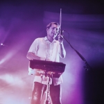 Walk the Moon at the Hollywood Palladium by Steven Ward