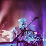 Walk the Moon at the Hollywood Palladium by Steven Ward