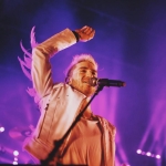 Walk the Moon at the Hollywood Palladium by Steven Ward