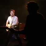 “We All Join Hands" Benefit for Richard Gowen at Echoplex- 1/11/2014