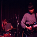 White Arrows, Trails and Ways, GRMLN @ The Catalyst Photos by Michelle Borreggine
