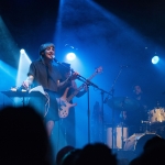  Y La Bamba at El Rey Theatre