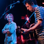 Yo La Tengo at Teragram Ballroom -- Photo: Kiby Gladstein
