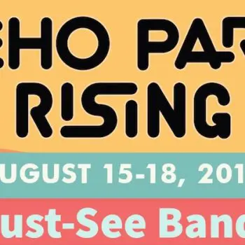 echo park rising 2019