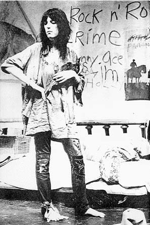 Patti Smith Dream of Life Documentary - Grimy Goods — discover new