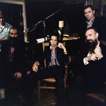 Nick Cave and the bad seeds fonda theatre tickets