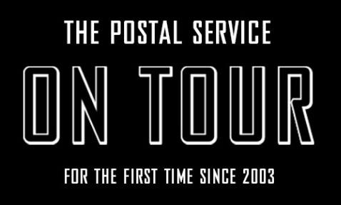 Presale Tickets- The Postal Service at Fox Theater Pomona – April 15, 2013