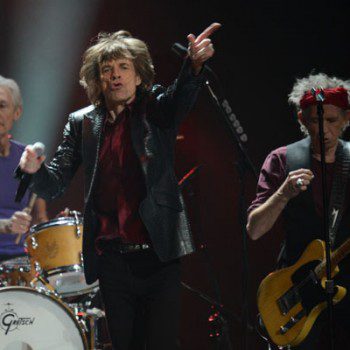 The Rolling Stones at STAPLES CENTER – North American Tour Dates
