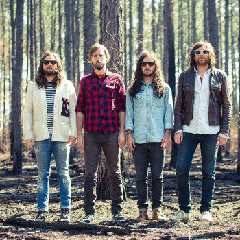 J. Roddy Walston & The Business at Troubadour – Oct. 11