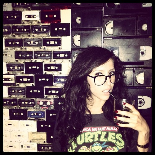 Music & Sex: An Interview with April O'Neil - Grimy Goods