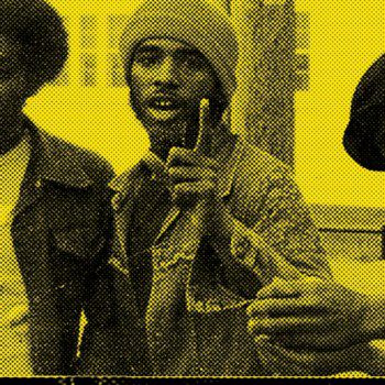 DEATH the band 70s punk garage afro punk