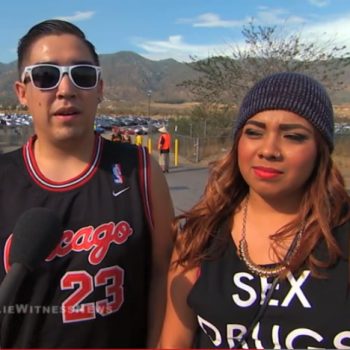Concert Goers at Rock The Bells Get Excited About Artists That Don't Exist – Jimmy Kimmel Lie Witness News